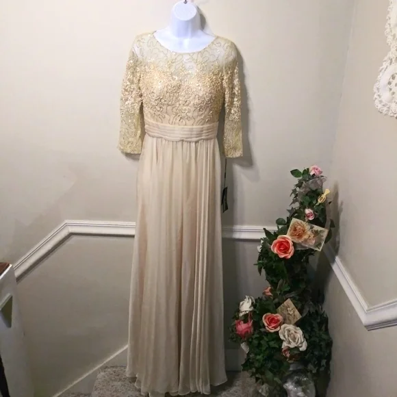 chinese dress ladies Alexia Tulle Star Sequin Dress main image 1
